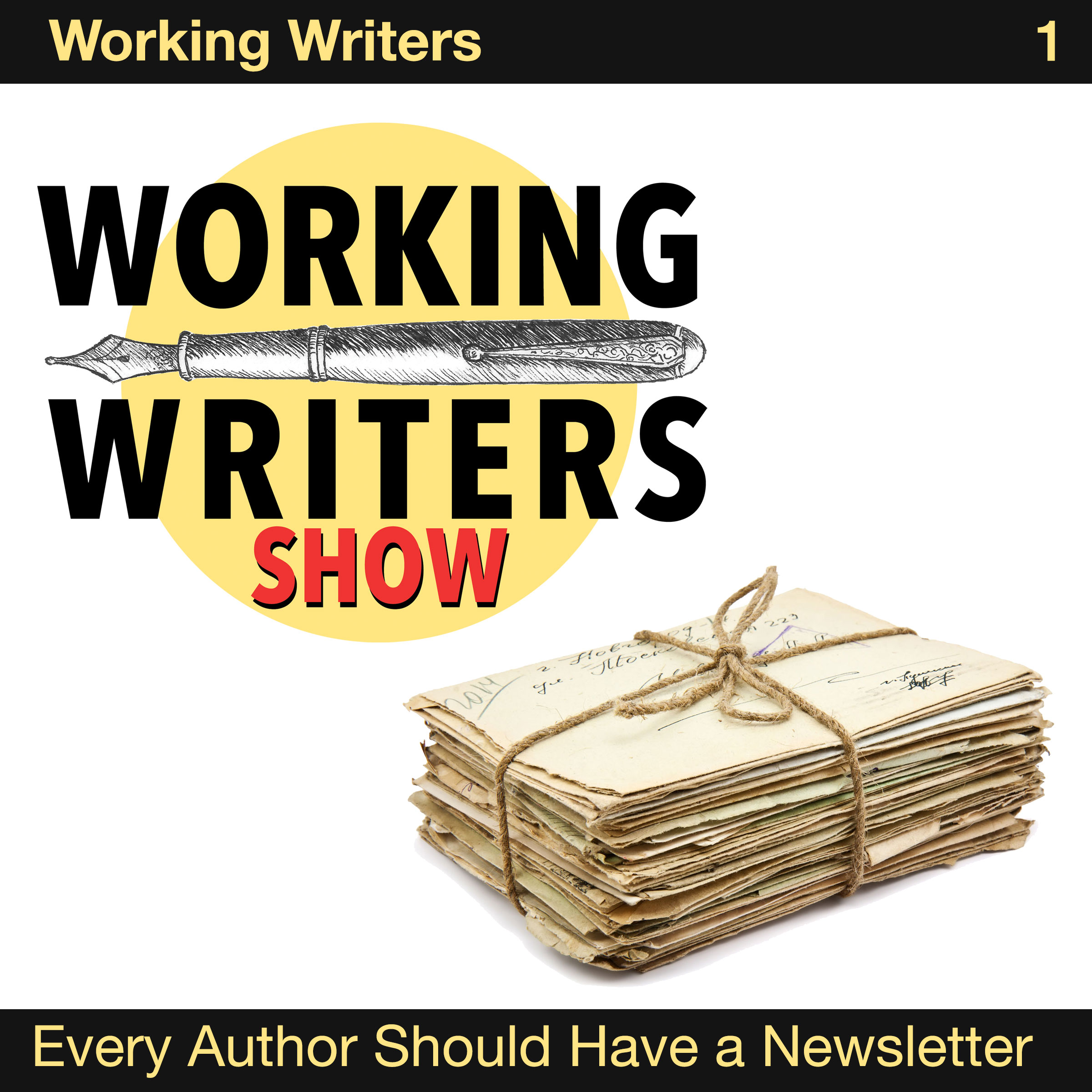 Every Author Needs a Newsletter