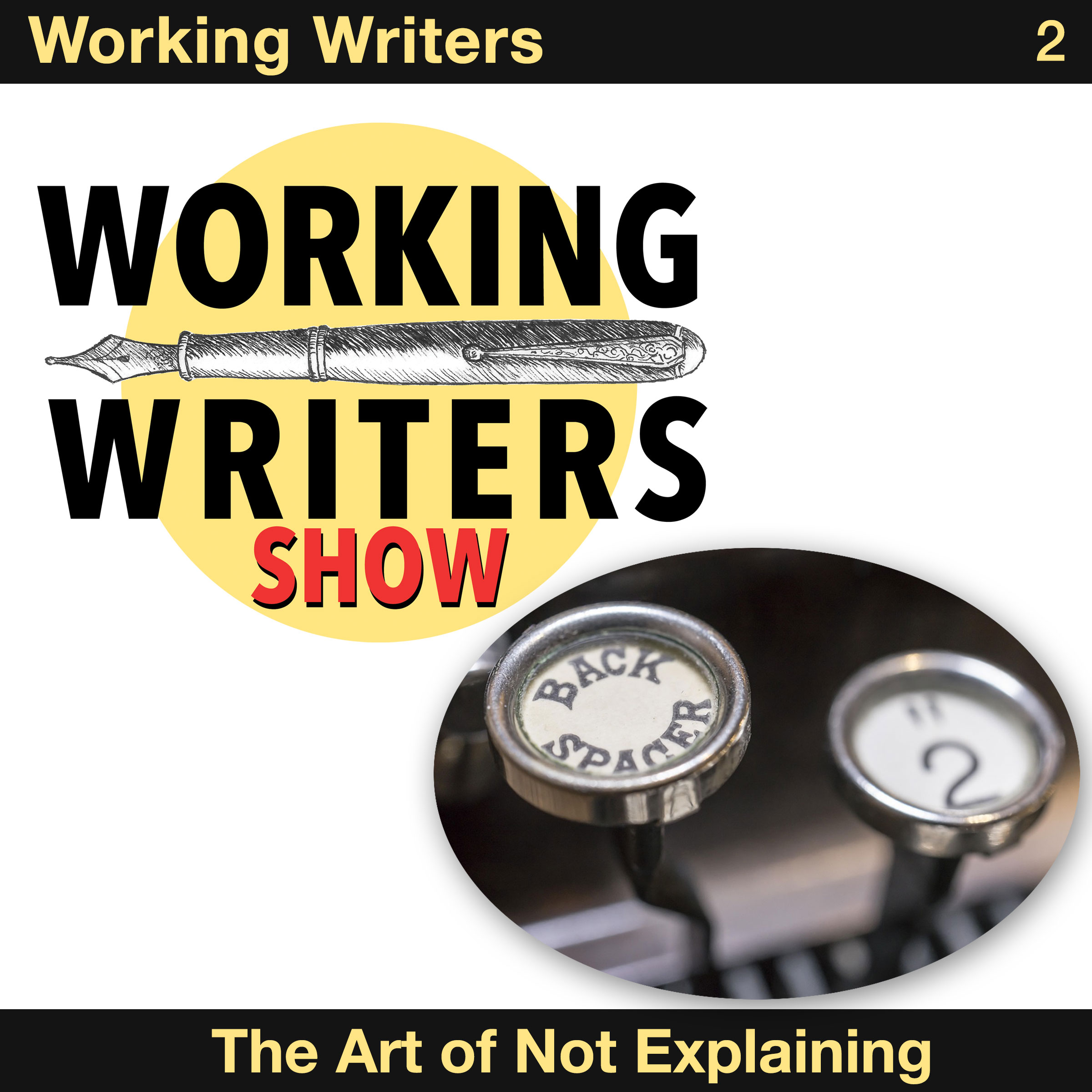 The Art of Not Explaining