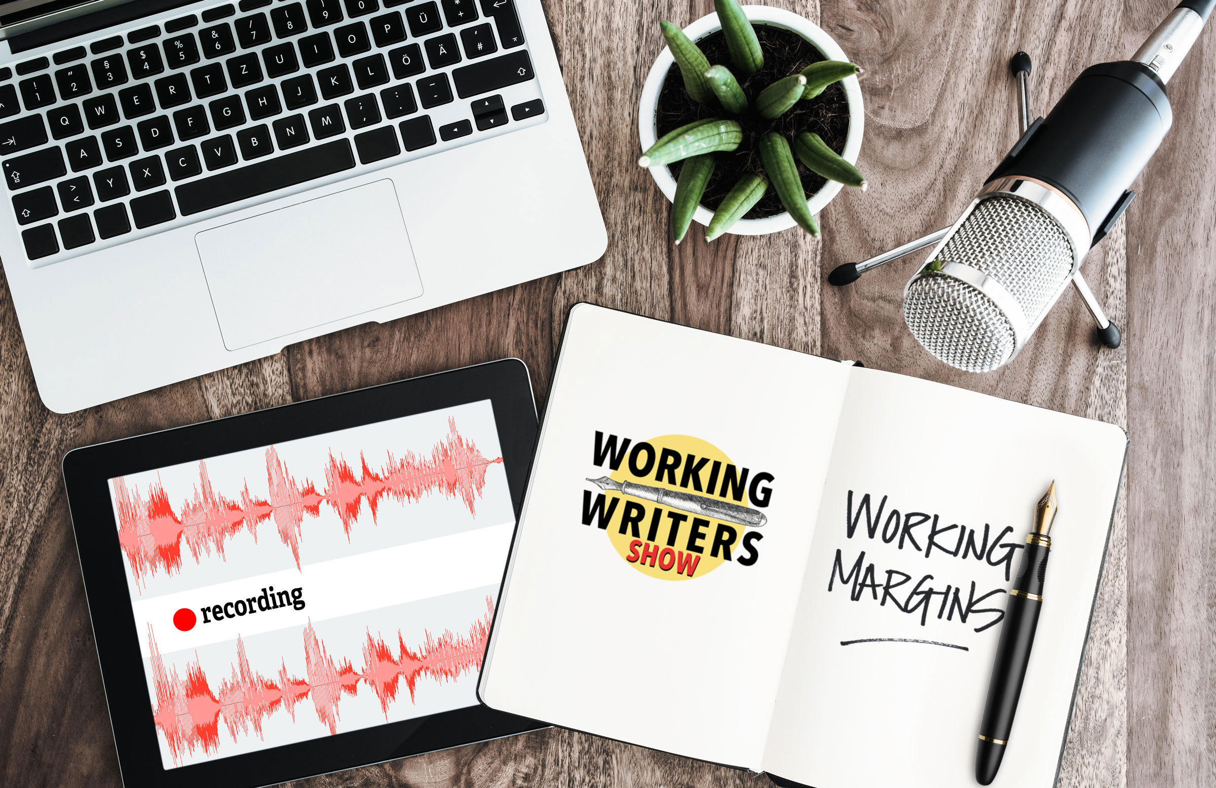 The Working Margins newsletter