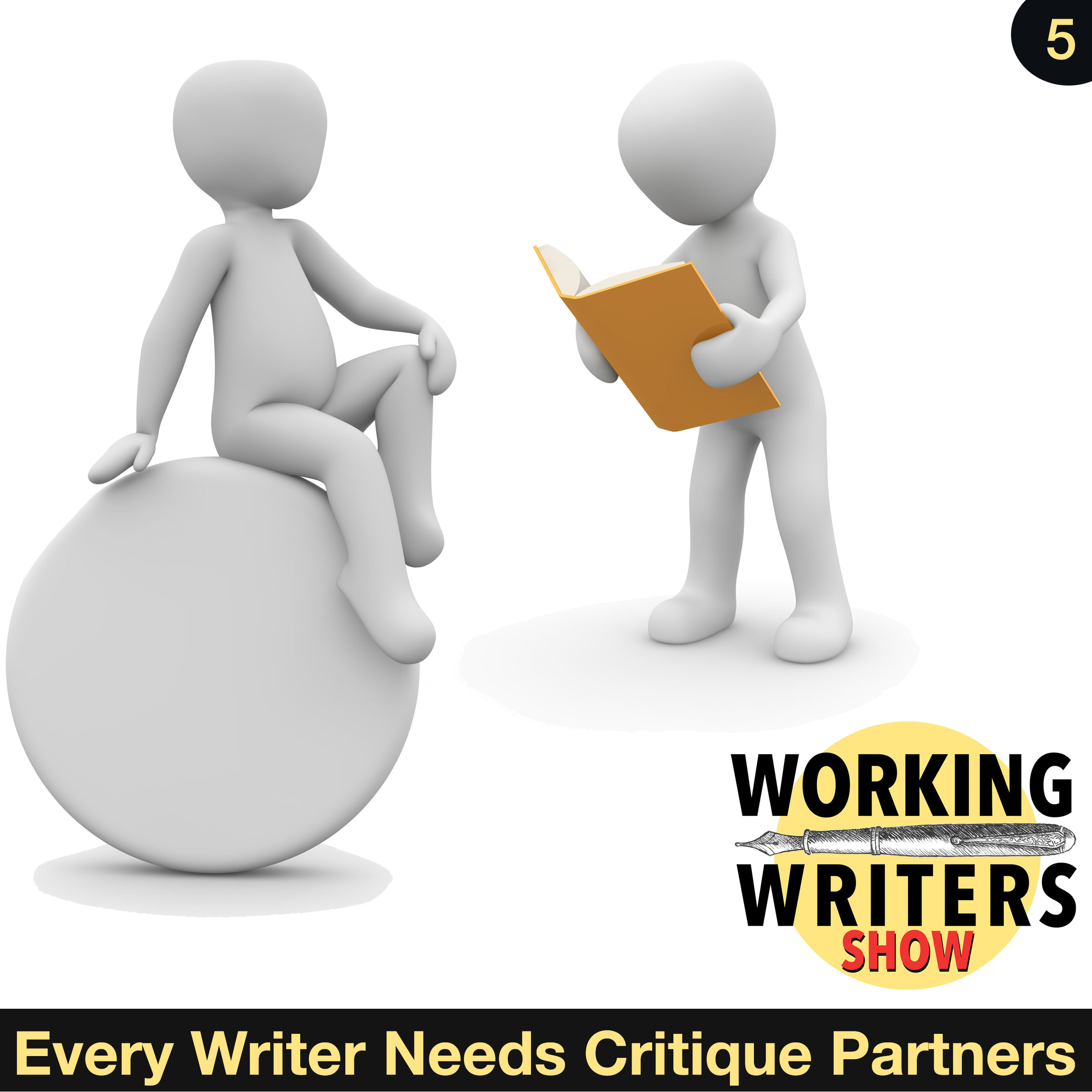 Artwork for Working Writers