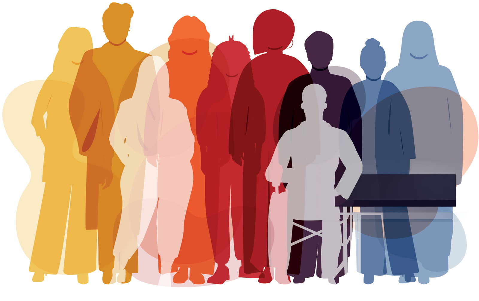 A diversity of critique partners