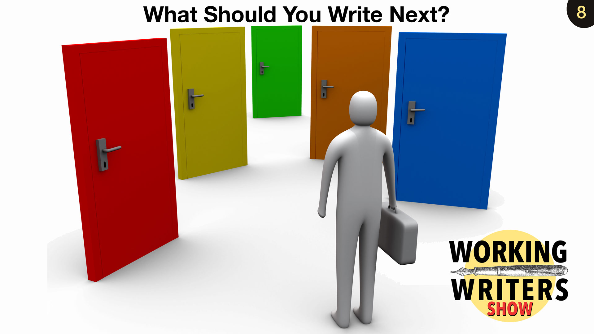 What Should You Write Next?