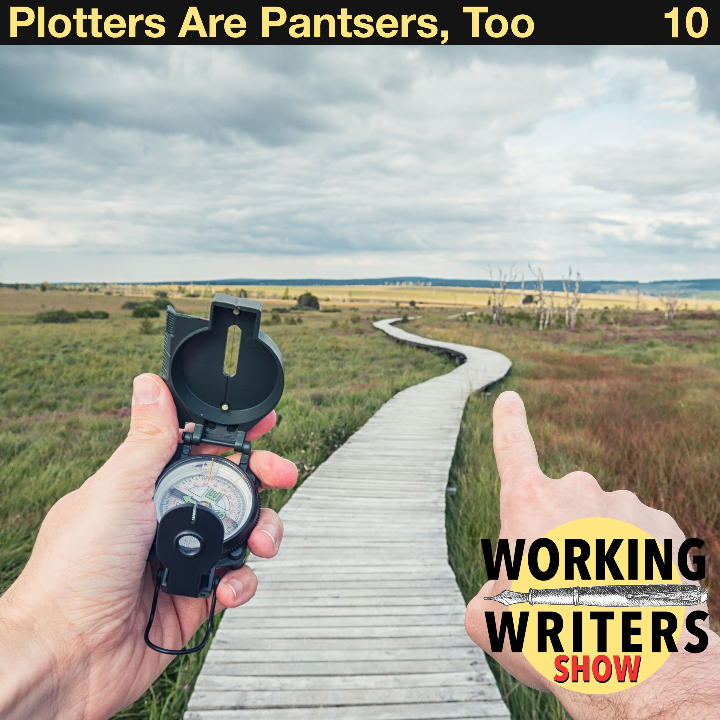 Artwork for Working Writers